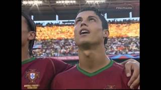 Anthem of Portugal v Angola (FIFA World Cup 2006)