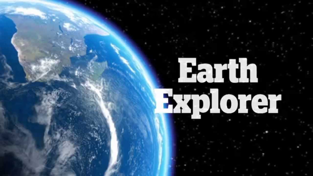 Earth Explorer Nature BBC Motion Gallery YouTube