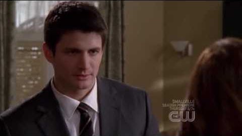 One Tree Hill 6x03 Brooke and Nathan