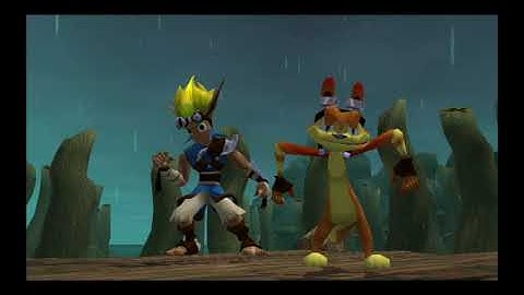 Jak and Daxter: Boggy Swamp Missions
