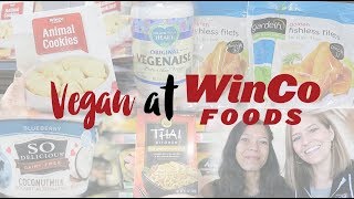 Best of Vegan at Winco 🌱 Budget Grocery Haul