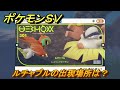 ポケモンＳＶ　ルチャブルの出現場所は？図鑑No.３０１　ポケモン図鑑を埋めよう！　【スカーレット・バイオレット】