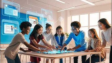 Technology Enhanced Learning in Education: Transforming the Classroom (4 Minutes)