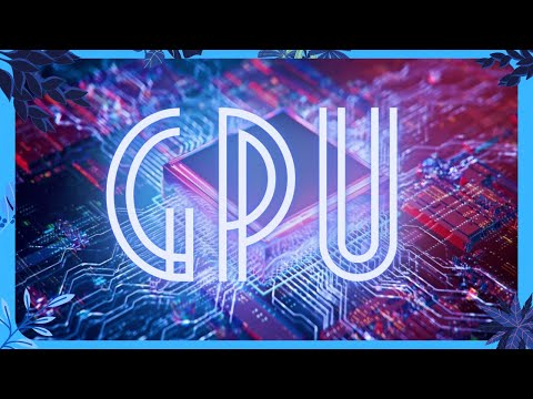 三分鐘帶你快速了解GPU