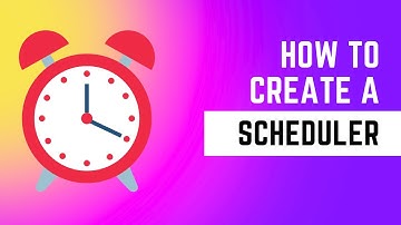 Scheduling App using Agenda JS