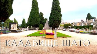 The Chateau cemetery in Nice is a must see. How can one pay homage to the ancestors.