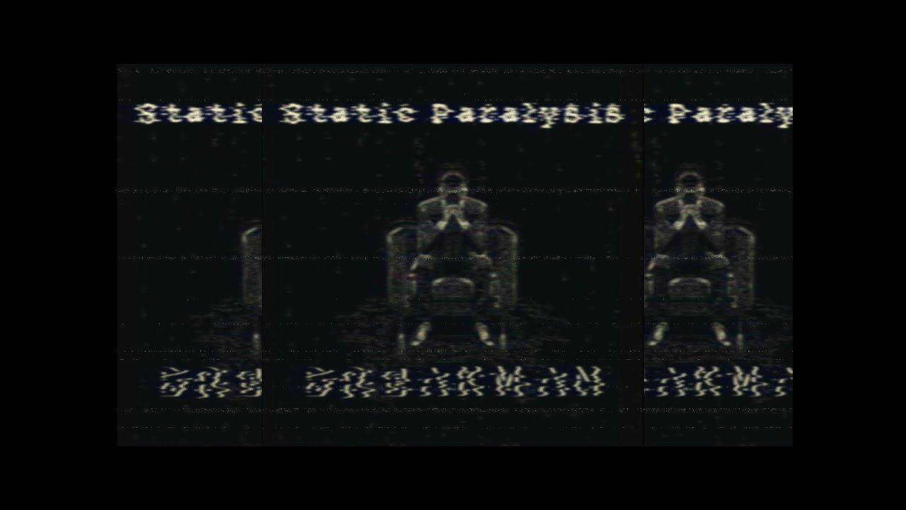 STATIC PARALYSIS - BREAKMAN - YouTube