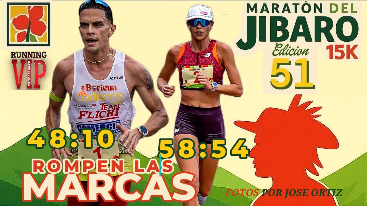 15K El Jibaro Edicion 51 Morovis Puerto Rico 2025 V7 Chapter74F