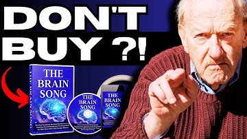 THE BRAIN SONG ❌DON’T BUY THE BRAIN SONG UNTIL YOU SEE THIS! Memory Boost, Complaints & Reviews 2025