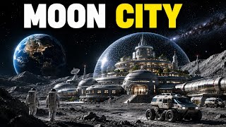 What If Nasa Build a City On The Moon