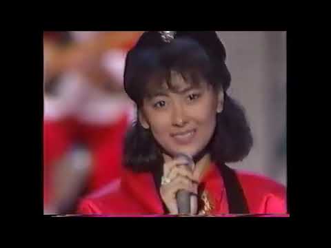 中山美穂 ☆ BE-BOP-HIGHSCHOOL