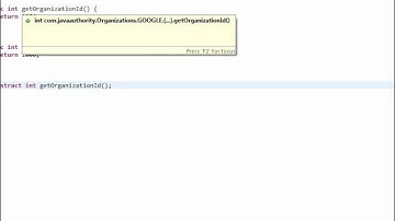 Java Authority Tutorial - Enums question answered