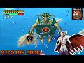 SIMPLE CHARACTER 2000 SERIES Vol. 08: KAGAKU NINJA-TAI GATCHAMAN - THE SHOOTING (PS1) | MISSION MODE