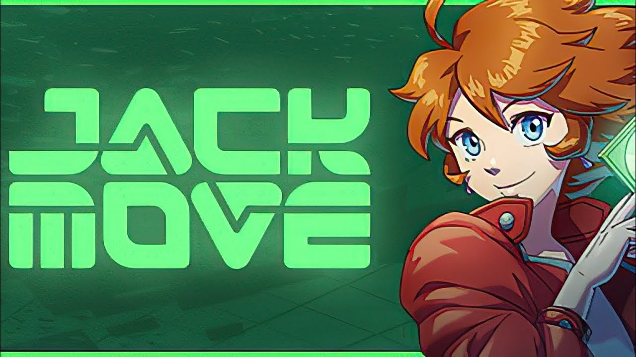 прохождение игры Jack Move (часть 1) что тут происходит