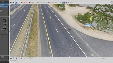 Virtual CRASH | Measuring Angles in 3D on Point Clouds