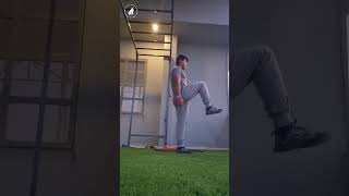 Left Knee ACL &amp; Meniscus tear rehab