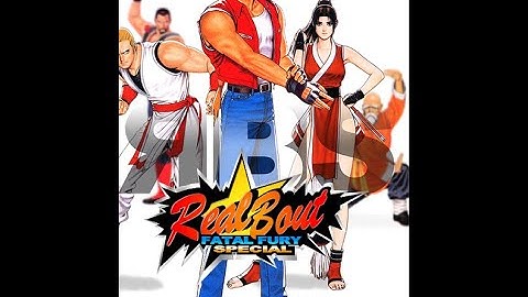 Longplay: Real Bout Fatal Fury Special - 1CC - Hot MiSTer FPGA action! - Neo Geo