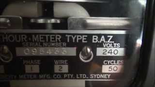 Old electricity meters, need Larrys advice!