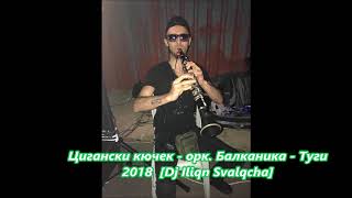 Цигански кючек 2018 - Ork. Balkanika - Tugi ''Ciganski kuchek 2018'' / NEW HIT Resimi