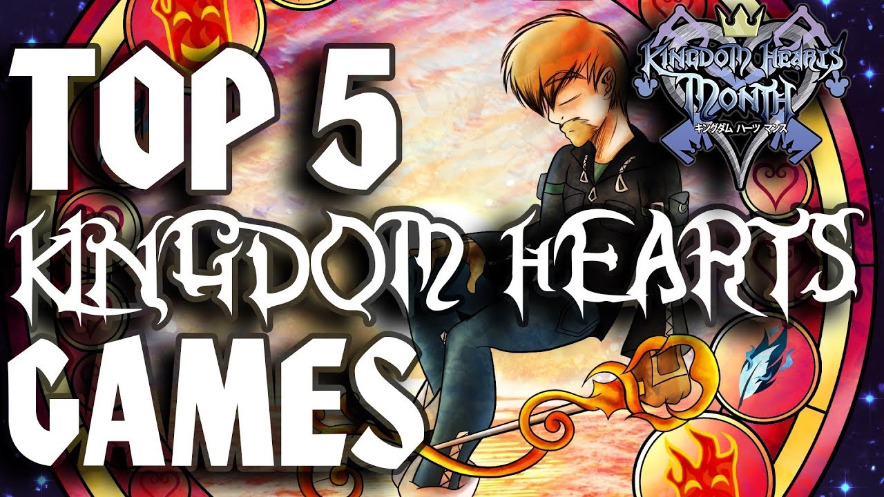 5 Ways Kingdom Hearts II Is The Series' Best Game (& 5 It's The Original)