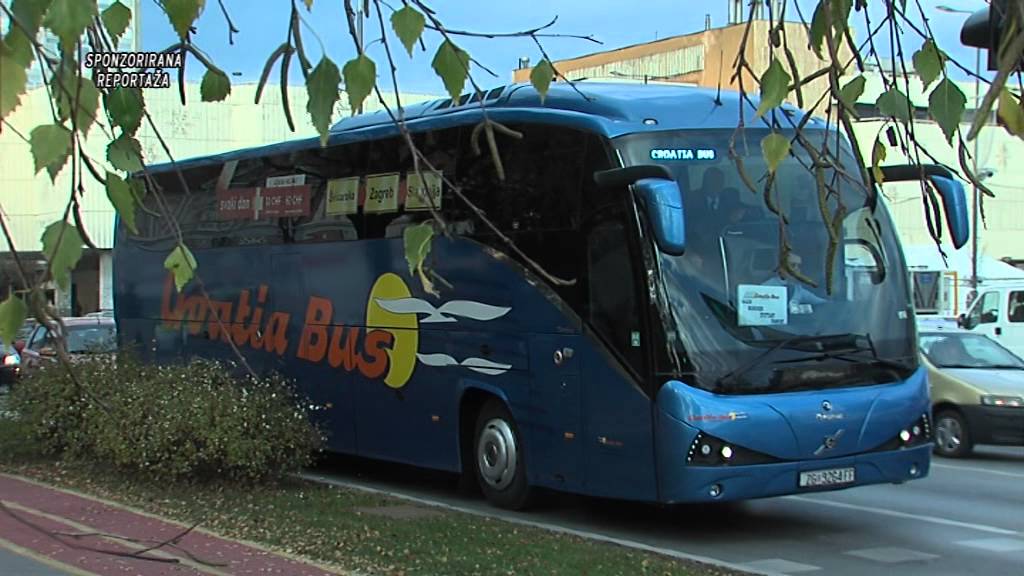 CROATIA BUS (reportaza)