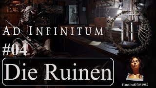Ad Infinitum: #04 - 🪖 Die Ruinen [PS5][deutsch/german🇩🇪]