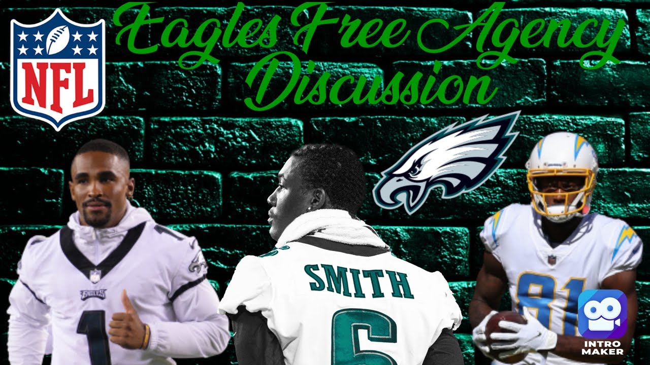 Philadelphia Eagles News and Rumors, Free Agency and Draft Talk
