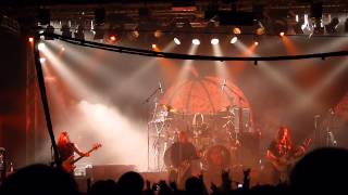 Gamma Ray - Empathy LIVE @ Hellish Tour II, Estragon, Bologna, 6 March 2013