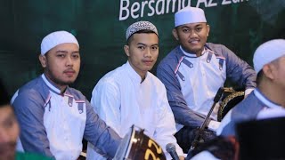 sluku sluku bathok || Al Munsyidin Pekalongan Fuad beraksi 😱