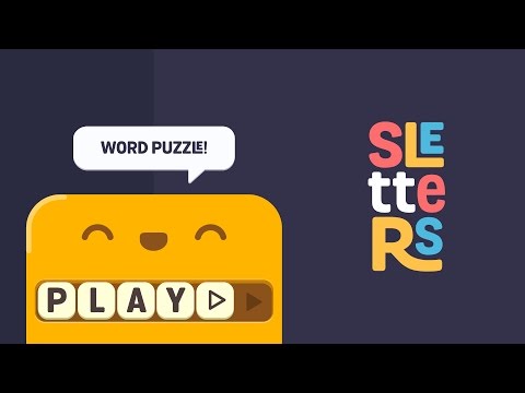 Sletters - Free Word Puzzle