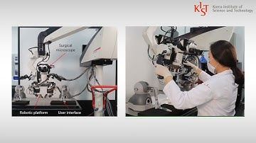 [MARCH Lab] 2020 Ultra precision and Teleoperated Robotic Platform for Peripheral Nerve Manipulation