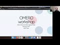 Omero abif workshop at mcgill  import with omeroinsight