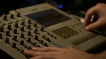 Tape Loop - Korg Minilogue xd + Tascam Portastudio 424