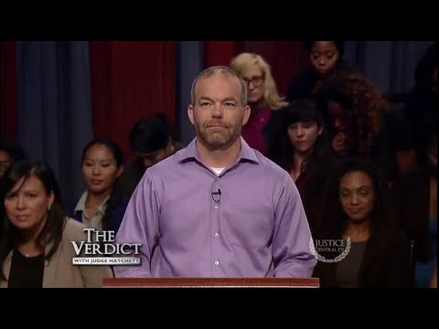 Видео: The Verdict With Judge Hatchett | The Damage Is in the Detail & Epic Scribe Battle
