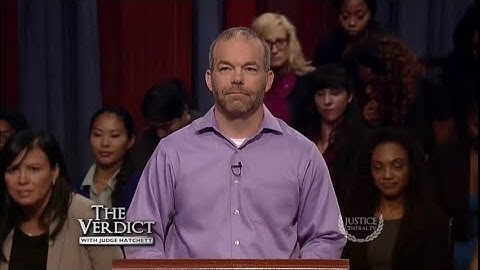 The Verdict With Judge Hatchett | The Damage Is in the Detail & Epic Scribe Battle