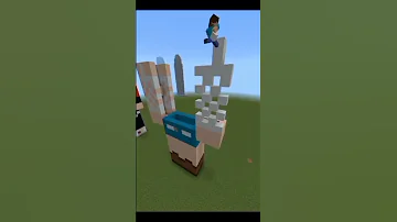 بناء سكن رانيا كيمنك في ماين كرافت Building Rania Kimnik S Residence In Minecraft Cell Phone 