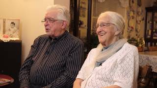 A documentary about my Mennonite Grandparents