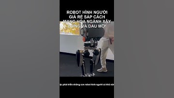 Cách mạng công nghệ: Robot và phát minh đổi mới cuộc sống hàng ngày!