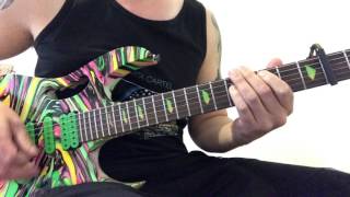 The Breeze by Magna Carta Cartel (Guitar Cover) chords