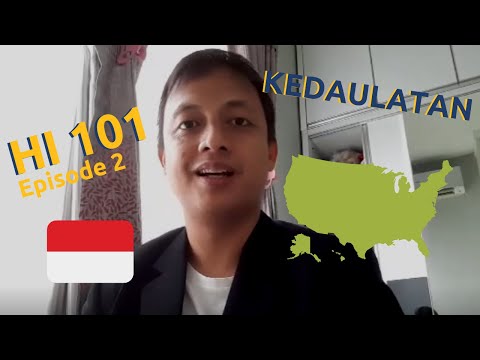 Video: Mengapa kedaulatan itu penting?