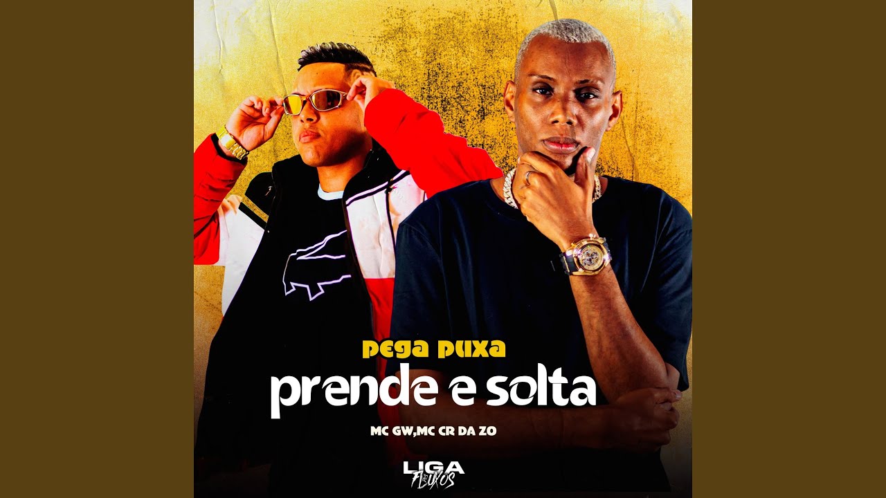 在 YouTube 上觀看「Pega Puxa Prende e Solta」 在 YouTube 上觀看「Pega Puxa Prende e Solta」