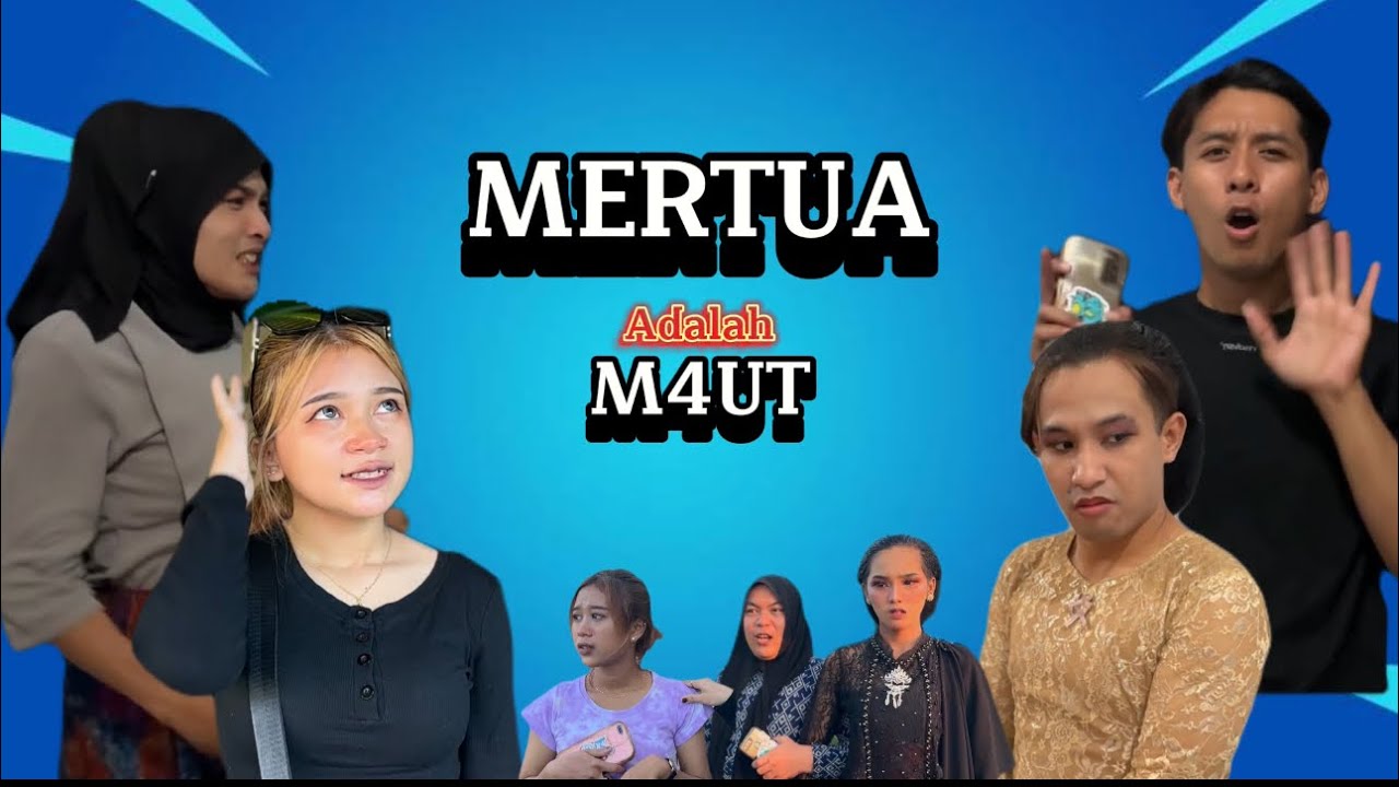 S4DISNYA MERTUAKU!!! EPISODE 26 Makbrutt