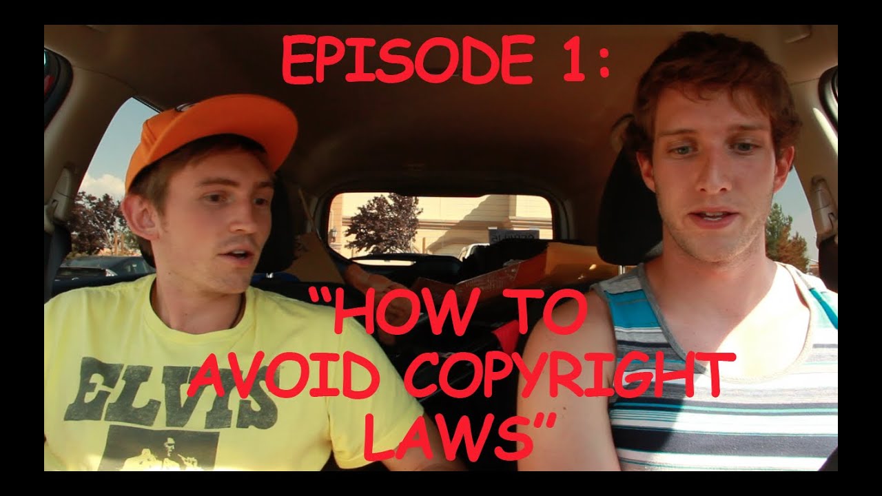 How to Avoid Copyright Laws YouTube