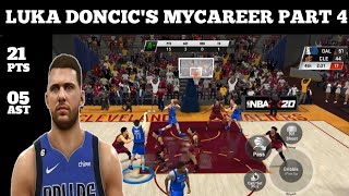 Luka Doncic My Career Part 4 Nba2K20 Modded