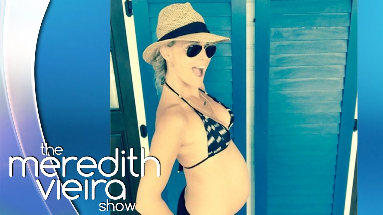 Meredith vieira bikini