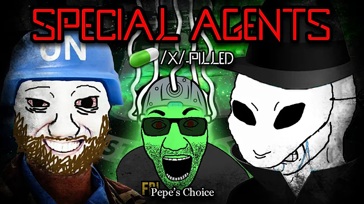 Special Agents | Terry Lovelace: Part 6 | /x/-pill...