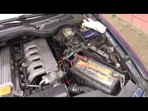 Opel omega 2.5TD Ремонт в Витебске часть первая.