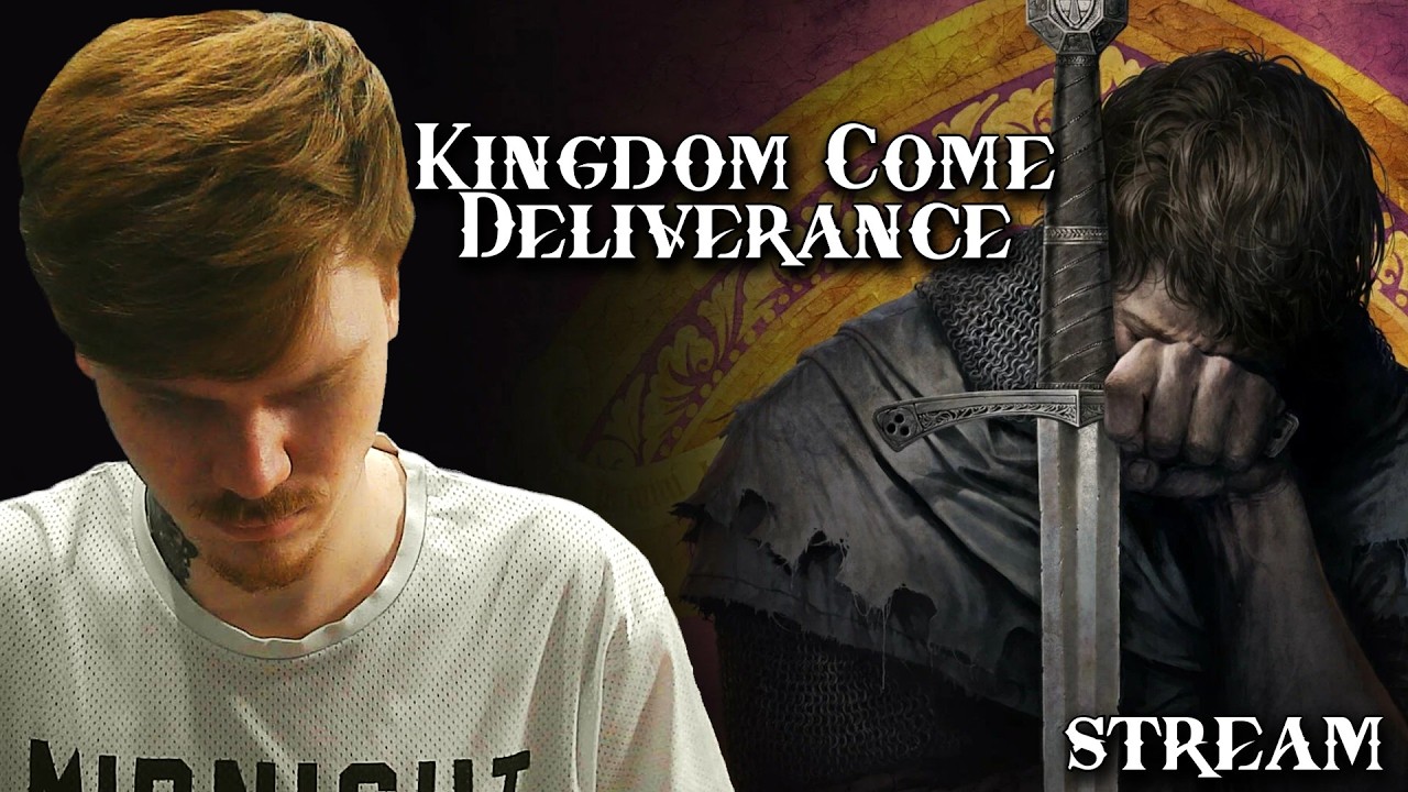 НУ ЗДРАВТСВУЙ БОГЕМИЯ / #1 \ Kingdom Come: Deliverance