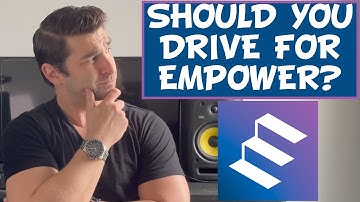 Empower Rideshare Review: Should you be an Empower Driver?