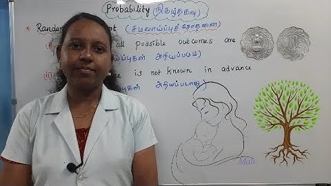 TN 10th Maths|Chapter-8|Probability Introduction|Malar Maths Tutorial #probabilityconceptintamil